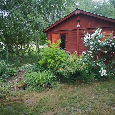 Villa Na Jeziorem Wilczynskim Budzislawskim , Las, Osobno Ogrodzony 2-6 Osob- Klimatyzacja, Ogrzewanie, 62-550 Zygmuntowo Gm Wilczyn *