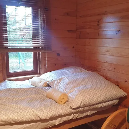 Na Jeziorem Wilczynskim Budzislawskim , Las, Osobno Ogrodzony 2-6 Osob- Klimatyzacja, Ogrzewanie, 62-550 Zygmuntowo Gm Wilczyn Zygmuntowo (Konin)