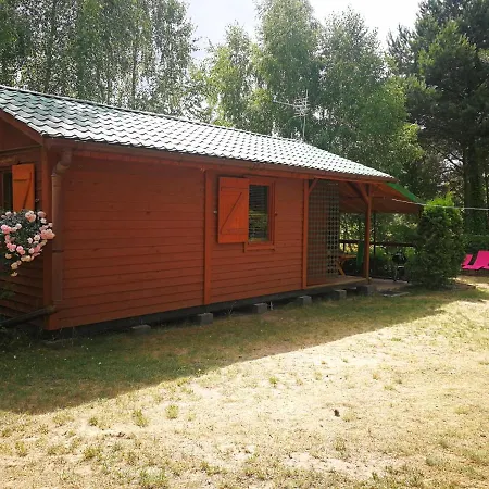 Na Jeziorem Wilczynskim: Lakeside With A/c Zygmuntowo (Konin)