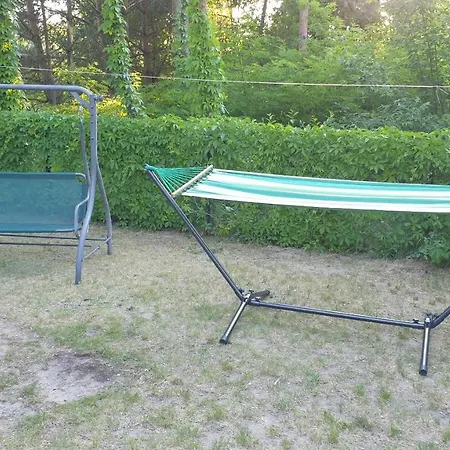 Na Jeziorem Wilczynskim Budzislawskim , Las, Osobno Ogrodzony 2-6 Osob- Klimatyzacja, Ogrzewanie, 62-550 Zygmuntowo Gm Wilczyn Villa