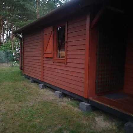 Na Jeziorem Wilczynskim Budzislawskim , Las, Osobno Ogrodzony 2-6 Osob- Klimatyzacja, Ogrzewanie, 62-550 Zygmuntowo Gm Wilczyn Villa Zygmuntowo (Konin)