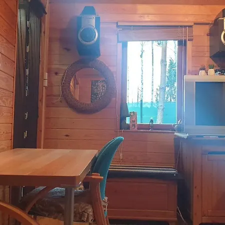 Na Jeziorem Wilczynskim Budzislawskim , Las, Osobno Ogrodzony 2-6 Osob- Klimatyzacja, Ogrzewanie, 62-550 Zygmuntowo Gm Wilczyn Villa *