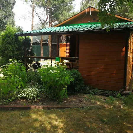 Na Jeziorem Wilczynskim Budzislawskim , Las, Osobno Ogrodzony 2-6 Osob- Klimatyzacja, Ogrzewanie, 62-550 Zygmuntowo Gm Wilczyn * Zygmuntowo (Konin)