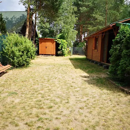 Na Jeziorem Wilczynskim Budzislawskim , Las, Osobno Ogrodzony 2-6 Osob- Klimatyzacja, Ogrzewanie, 62-550 Zygmuntowo Gm Wilczyn Villa