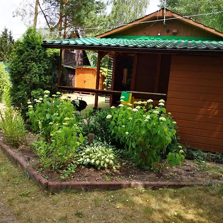 Villa Na Jeziorem Wilczynskim: Lakeside With A/c *