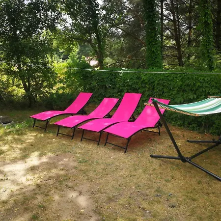 Na Jeziorem Wilczynskim Budzislawskim , Las, Osobno Ogrodzony 2-6 Osob- Klimatyzacja, Ogrzewanie, 62-550 Zygmuntowo Gm Wilczyn *