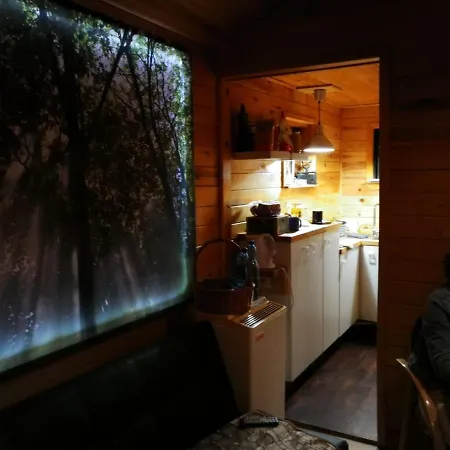 Na Jeziorem Wilczynskim Budzislawskim , Las, Osobno Ogrodzony 2-6 Osob- Klimatyzacja, Ogrzewanie, 62-550 Zygmuntowo Gm Wilczyn Villa Zygmuntowo (Konin)