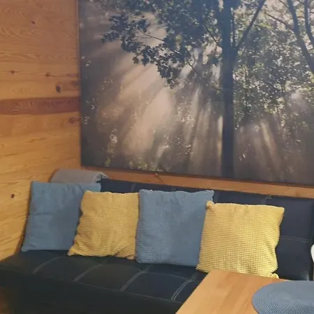 Na Jeziorem Wilczynskim Budzislawskim , Las, Osobno Ogrodzony 2-6 Osob- Klimatyzacja, Ogrzewanie, 62-550 Zygmuntowo Gm Wilczyn