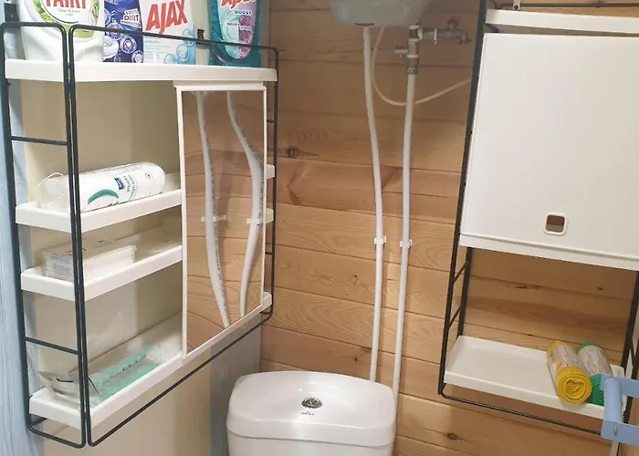 Villa Na Jeziorem Wilczynskim Budzislawskim , Las, Osobno Ogrodzony 2-6 Osob- Klimatyzacja, Ogrzewanie, 62-550 Zygmuntowo Gm Wilczyn *