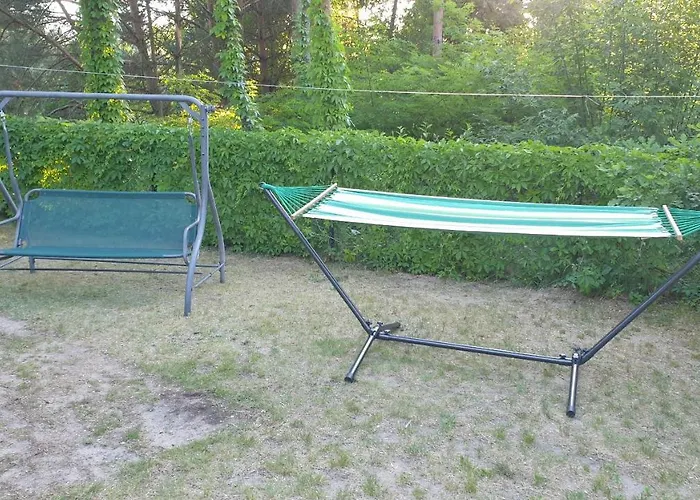 Na Jeziorem Wilczynskim Budzislawskim , Las, Osobno Ogrodzony 2-6 Osob- Klimatyzacja, Ogrzewanie, 62-550 Zygmuntowo Gm Wilczyn Villa