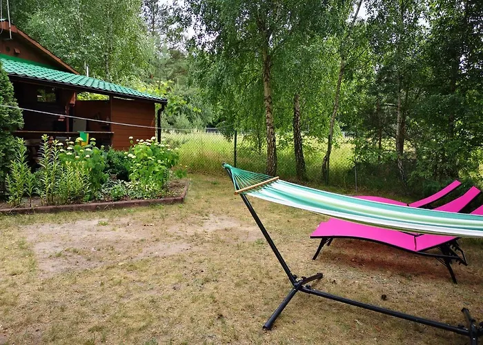 Villa Na Jeziorem Wilczynskim Budzislawskim , Las, Osobno Ogrodzony 2-6 Osob- Klimatyzacja, Ogrzewanie, 62-550 Zygmuntowo Gm Wilczyn