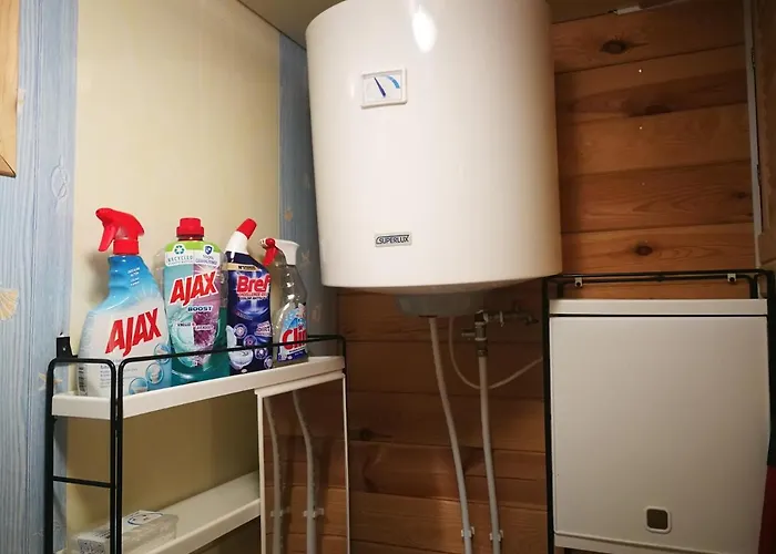 Na Jeziorem Wilczynskim Budzislawskim , Las, Osobno Ogrodzony 2-6 Osob- Klimatyzacja, Ogrzewanie, 62-550 Zygmuntowo Gm Wilczyn Villa *