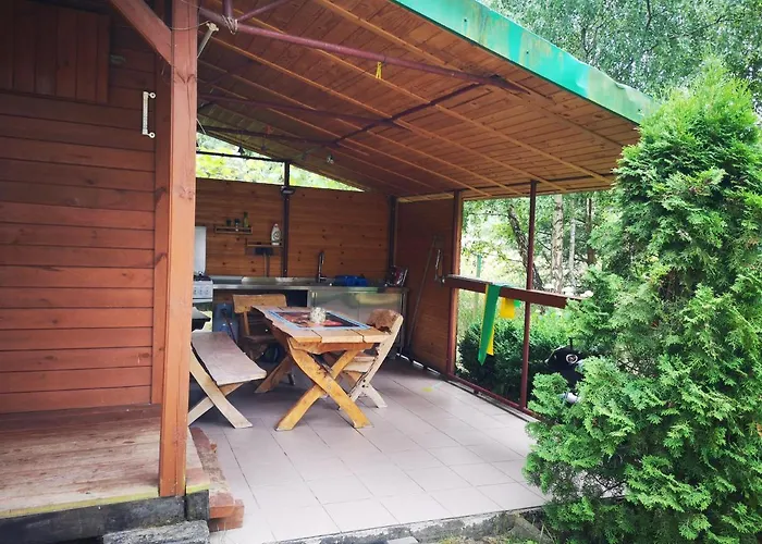 Na Jeziorem Wilczynskim Budzislawskim , Las, Osobno Ogrodzony 2-6 Osob- Klimatyzacja, Ogrzewanie, 62-550 Zygmuntowo Gm Wilczyn Villa *