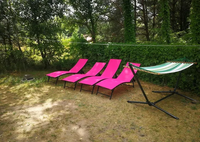 Na Jeziorem Wilczynskim Budzislawskim , Las, Osobno Ogrodzony 2-6 Osob- Klimatyzacja, Ogrzewanie, 62-550 Zygmuntowo Gm Wilczyn *